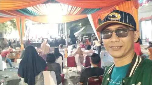 BZAR UMKM Kantor Camat Ciracas beralamat di Jalan Pengantin Ali, Kelurahan Ciracas, Kecamatan Ciracas, Jakarta Timur